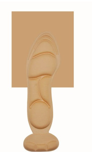 Plantilla de Talón 4D con Espuma Amortiguadora - Image 17