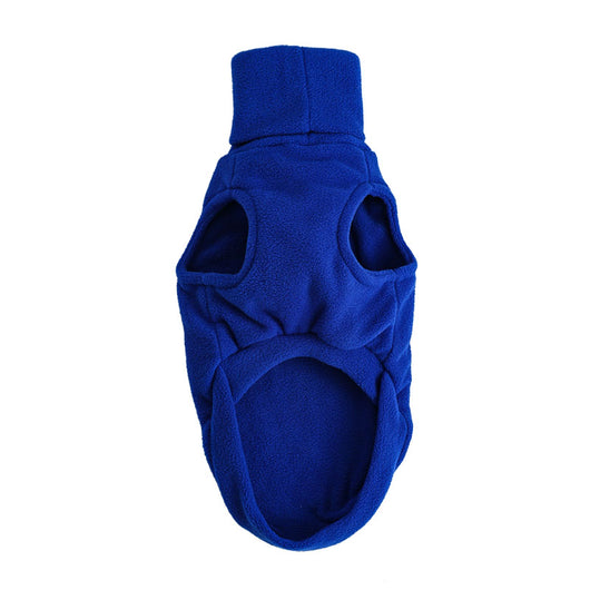 Abrigo Polar de Cuello Alto para Perros Pequeños - Greyhound Italiano y Whippet - Image 6