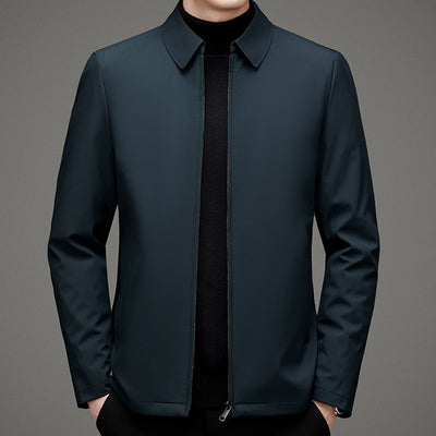 Chaqueta de Plumas Gruesa y Cálida para Hombre - Image 4