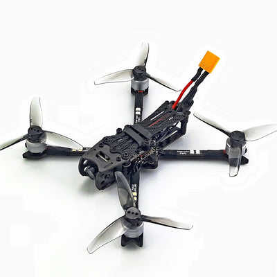 Dron de Carreras Darwin FPV BabyApe F4 - Set Completo con Control Remoto - Image 3