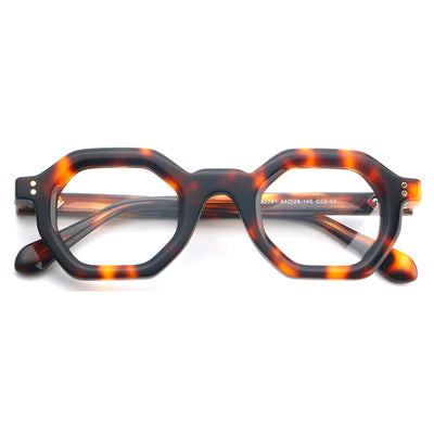 Gafas de Marco Patchwork Multicolor - Image 5