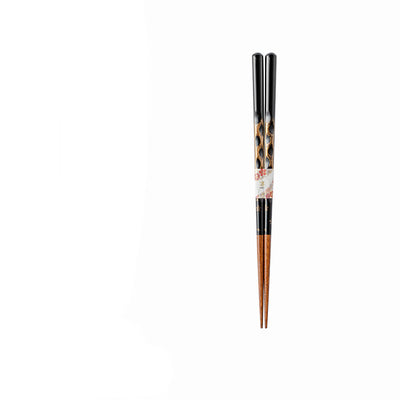 Palillos de Madera Maciza Estilo Japonés - Set para Una Persona - Image 8