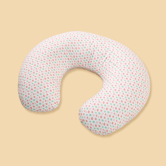 Almohada Multifuncional para Lactancia - Previene Derrames de Leche - Image 4