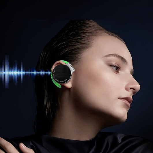 Auriculares Deportivos Inalámbricos Bluetooth Estéreo Bilateral - Image 11