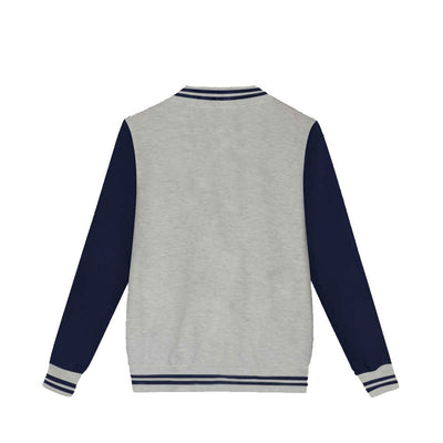 Chaqueta Cardigan de Béisbol Estilo Americano Tendencia - Image 20