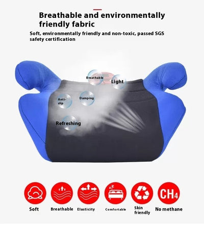 Asiento de Auto Portátil para Niños - Image 20