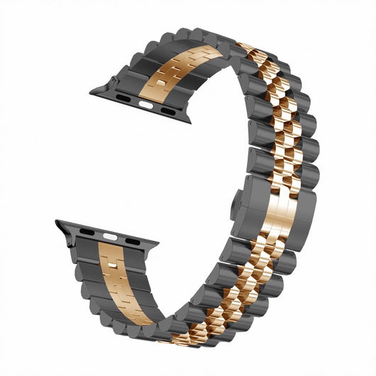 Pulsera Casual Versátil con Cierre de Metal de Cinco Cuentas - Image 12