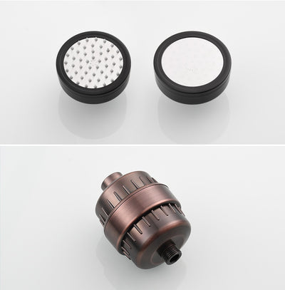 Conjunto de Ducha con Filtro Purificador para Baño - Image 36