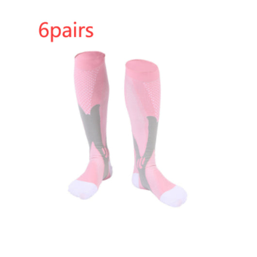 Calcetines de Compresión Deportiva con Tecnología Stretch - Image 12
