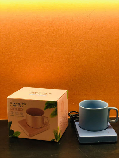 Posavasos Calentador de Temperatura Constante para Bebidas - Image 10