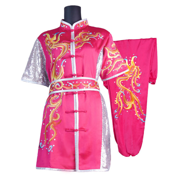 Traje de Entrenamiento y Competencia Unisex para Deportes de Combate