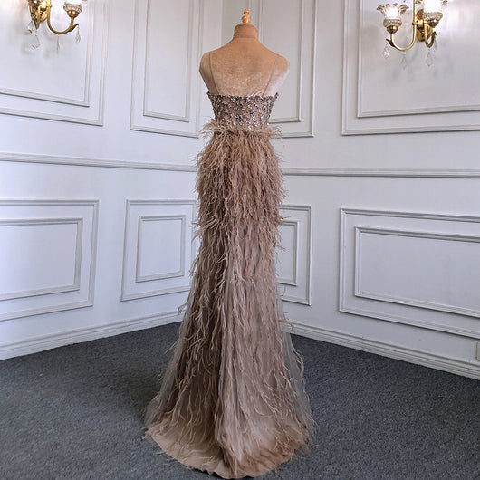 Vestido Elegante Slim-fit para Eventos de Gala y Ceremonias - Image 13