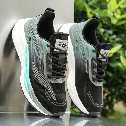 Zapatos Casuales Deportivos de Cuero con Suela Flexible e Impermeable - Image 7