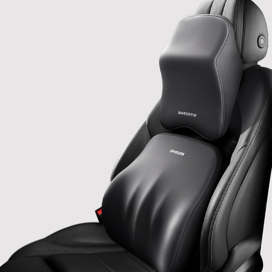 Almohada Lumbar de Espuma Viscoelástica para Auto - Image 6