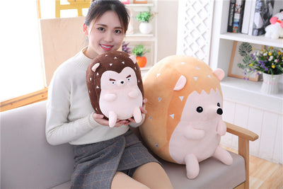 Almohada Peluche Erizo - Regalo Perfecto para Niñas - Image 5