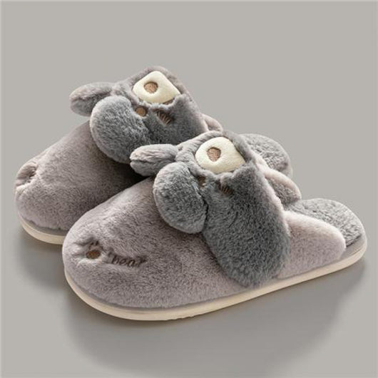 Pantuflas Cómodas para Pareja - Diseño Adorable en Algodón Cálido - Image 11