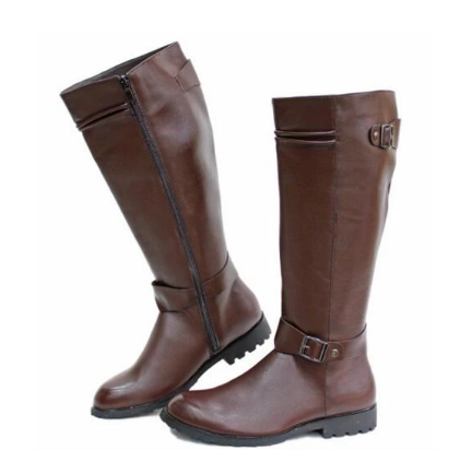 Botas de Denim para Hombre - Estilo Clásico y Versátil