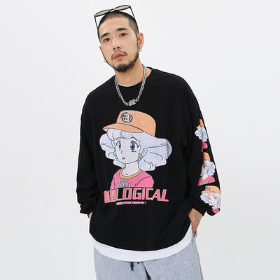Playera con Estampado Cartoon - Image 10
