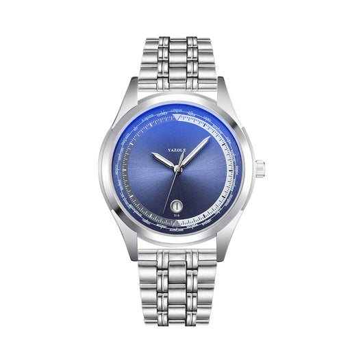Reloj de Lujo para Hombre - Acero Inoxidable, Resistente al Agua y Luminoso - Image 5