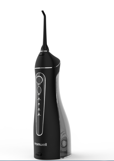 Irrigador Bucal Portátil con Carga USB y Depósito de 200ml - Image 6