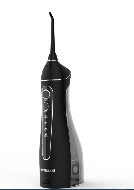 Irrigador Bucal Portátil con Carga USB y Depósito de 200ml - Image 6