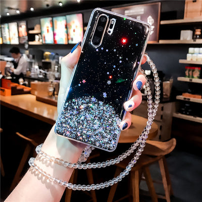 Funda Celular Cielo Estrellado de Silicona - Image 8