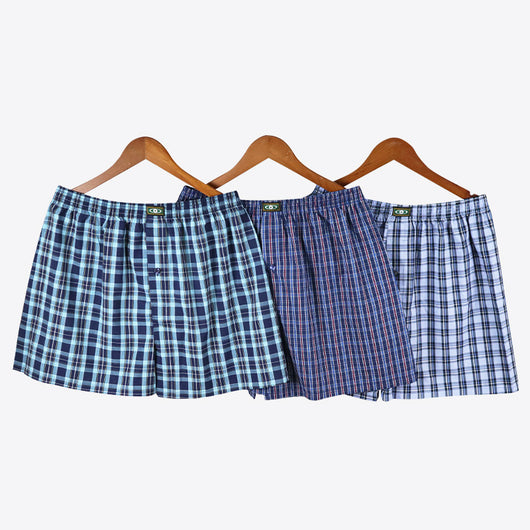 Shorts de Algodón Sueltos y Transpirables para Casa - Image 6
