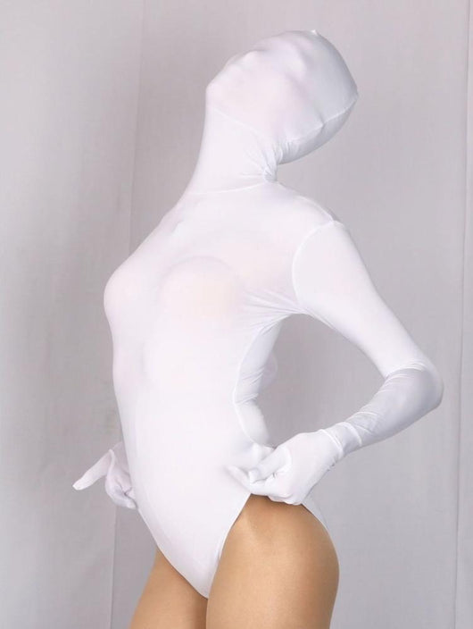 Faja Reductora de Seda Láctea con Máxima Elasticidad y Compresión - Image 2