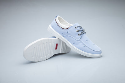 Zapatos de lona casual para hombre - Image 10
