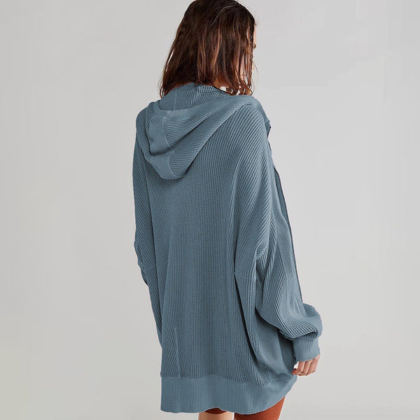 Sudadera Térmica Reductora para Mujer - Comodidad Otoñal