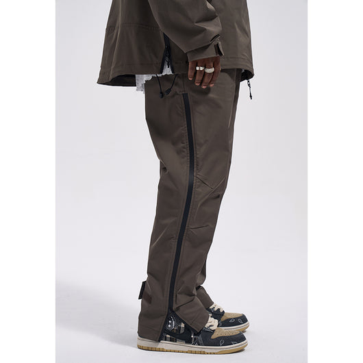 Pantalones Funcionales Sueltos Casuales para Hombre - Image 11