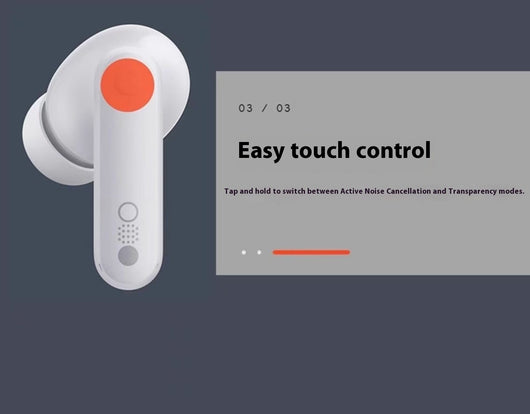 Auriculares Inalámbricos Bluetooth In-ear con Cancelación Activa de Ruido - Image 19