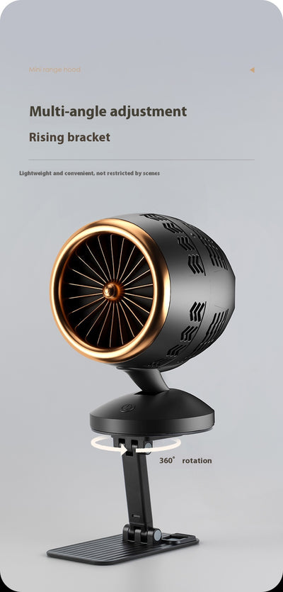 Ventilador de Escritorio Portátil para Cocina - Image 13