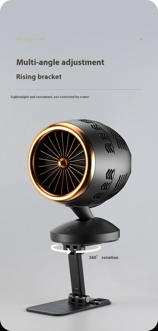 Ventilador de Escritorio Portátil para Cocina - Image 13