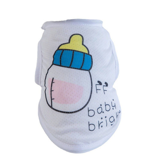 Ropa de Verano para Perros - Diseño Ligero y Transpirable - Image 4