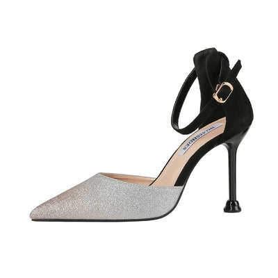 Tacones Stiletto Puntiagudos para Fiesta y Noche - Image 12