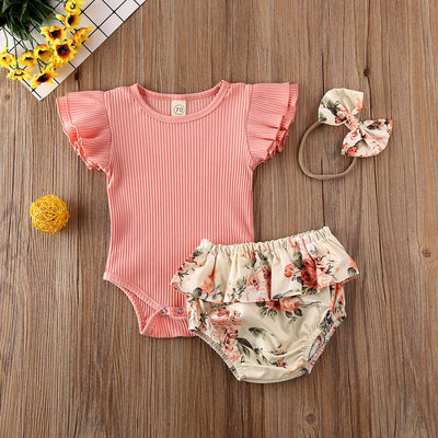 Blusa Manga Corta con Estampado Triangular - Image 14