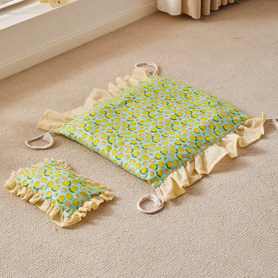 Cama de Madera para Perros Transpirable Todo Clima - Image 13