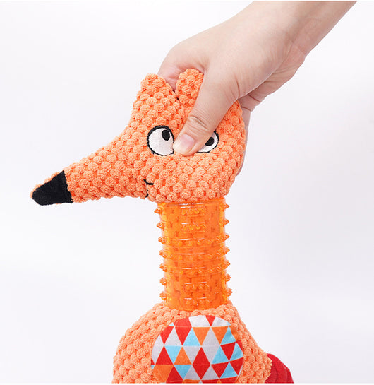 Juguetes para Perros Pequeños y Grandes - Peluche Chirriante Resistente a Mordidas - Image 15