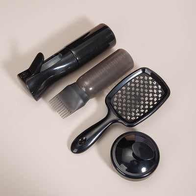 Kit Profesional de Cuidado Capilar con Rociador de Alta Presión y Peine Aplicador - Image 9