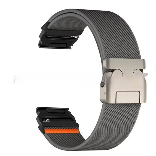 Correa de Reloj Elástica con Hebilla Ajustable Jiaming 22-26mm - Image 6