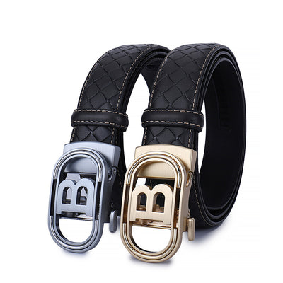 Cinturón Ejecutivo para Hombre - Estilo Business Casual - Image 3