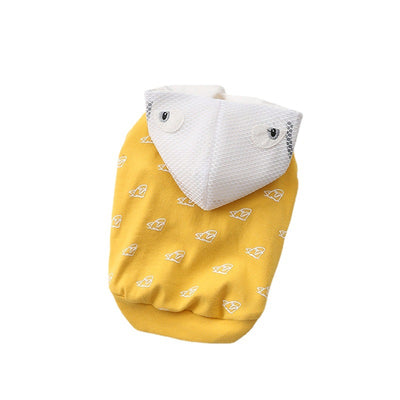 Ropa Elástica de Algodón para Perros - Primavera y Verano - Image 5
