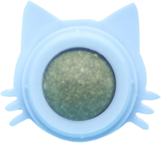 Pelotas de Catnip Adhesivas para Pared - Juguetes Dentales para Gatos - Image 6
