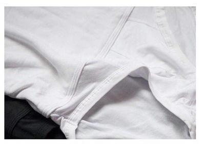 Shorts Deportivos Ajustados para Hombre con Compresión Triangular - Image 9