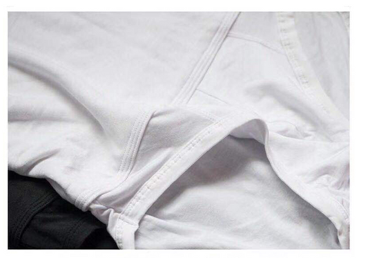 Shorts Deportivos Ajustados para Hombre con Compresión Triangular - Image 9