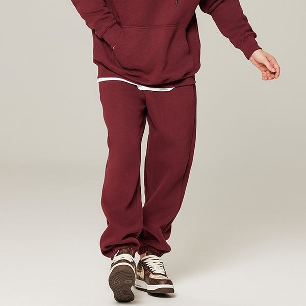 Pantalones de Terciopelo Grueso para Pareja