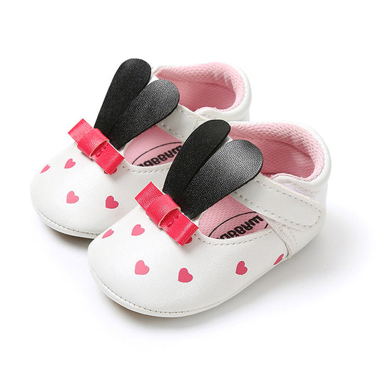 Zapatos Suave para Bebé Conejo - Suela de Goma Flexible - Image 14