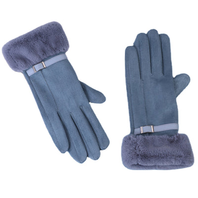 Guantes Térmicos para Ciclismo con Pantalla Táctil - Image 4