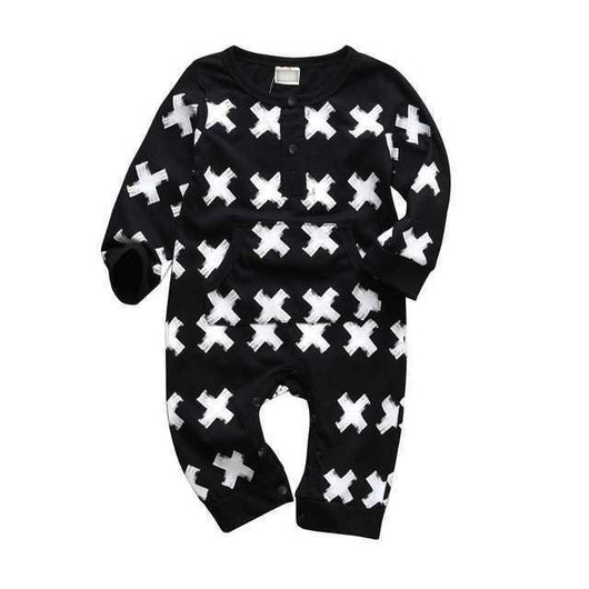 Pijama Enterizo Infantil con Estampado Divertido - Image 3